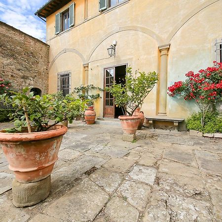 Villa Le Pergole- Firenze Exterior foto