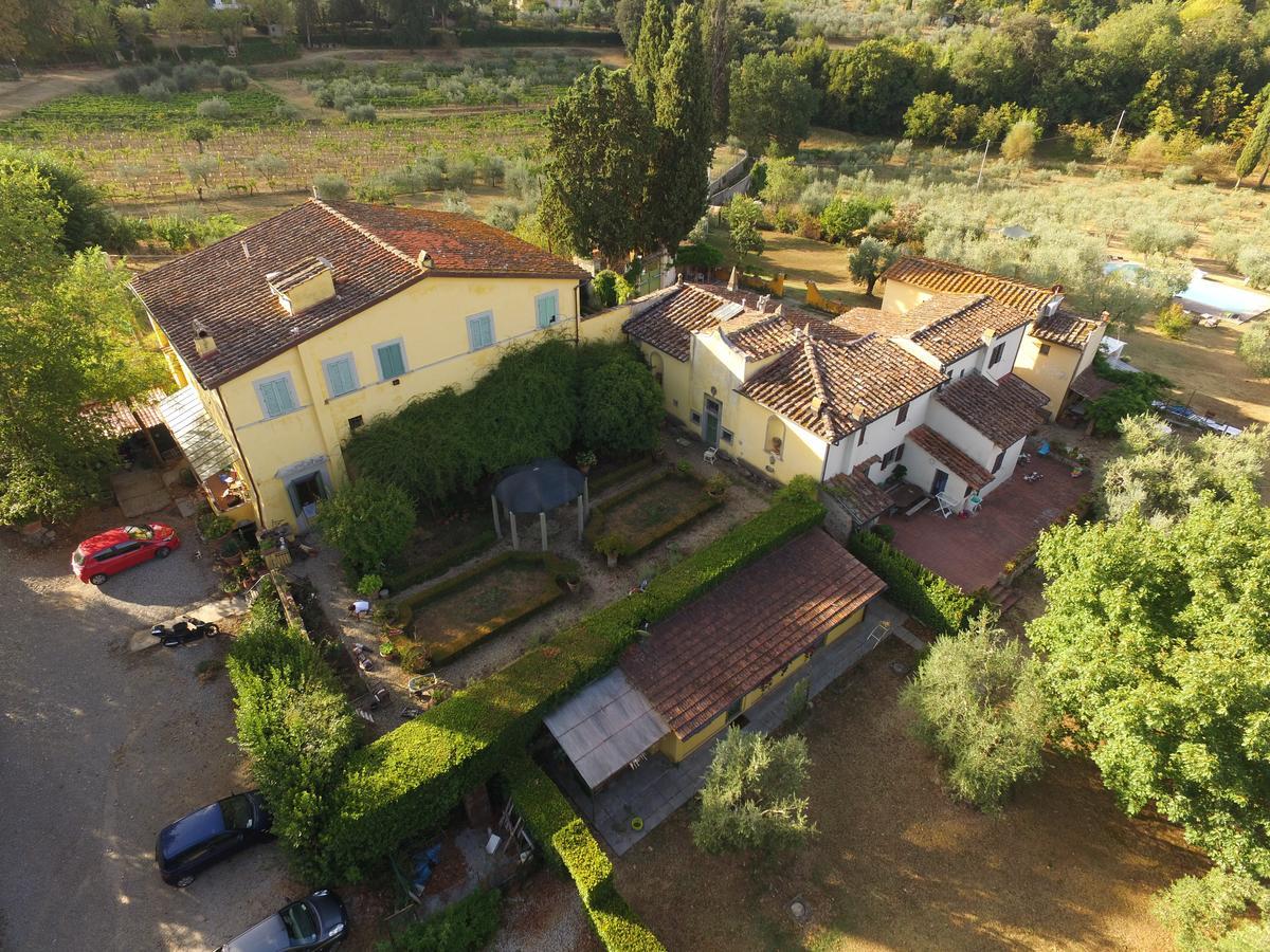 Villa Le Pergole- Firenze Exterior foto