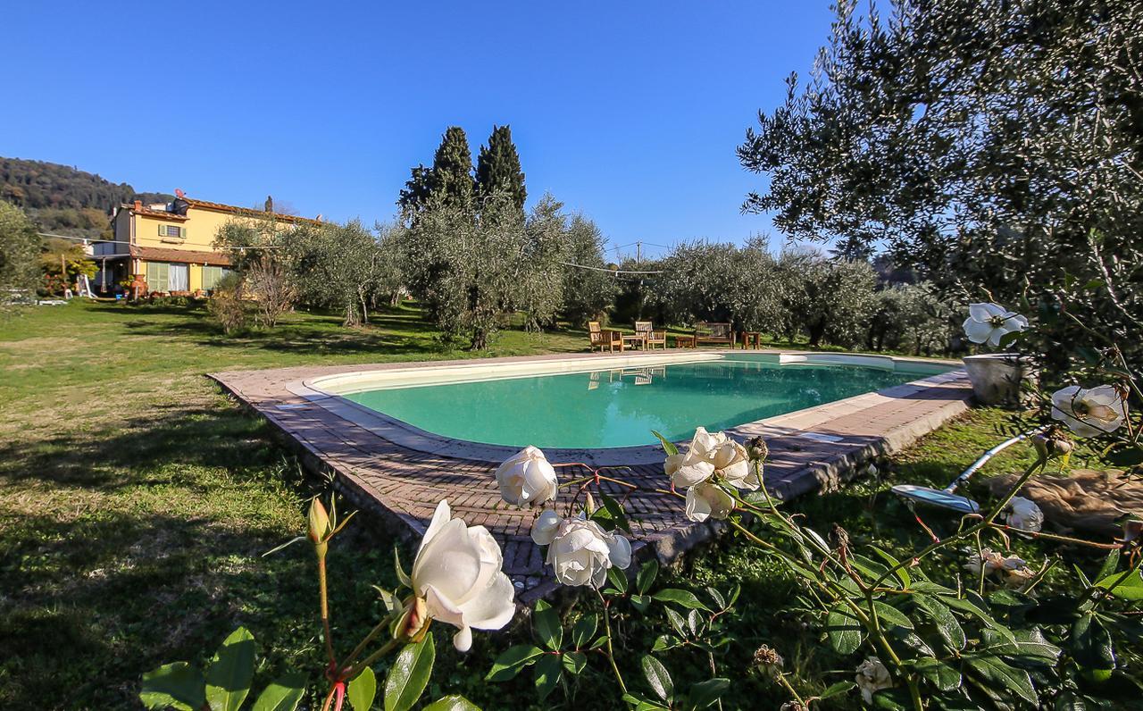 Villa Le Pergole- Firenze Exterior foto