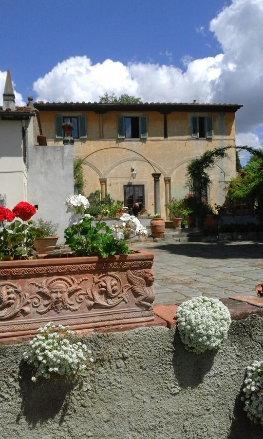 Villa Le Pergole- Firenze Exterior foto