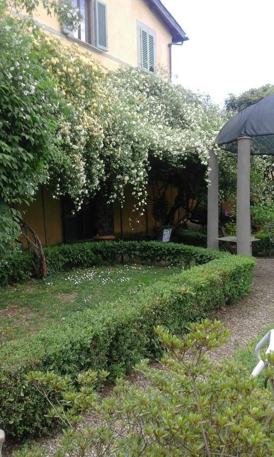 Villa Le Pergole- Firenze Exterior foto