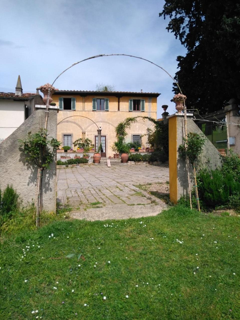Villa Le Pergole- Firenze Exterior foto