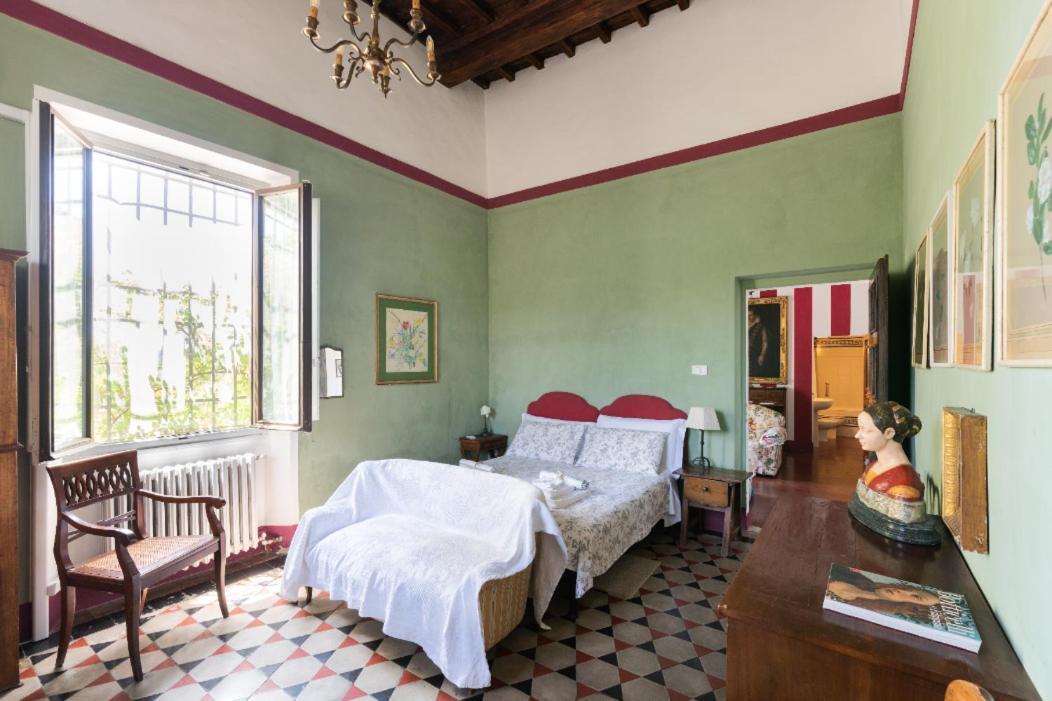 Villa Le Pergole- Firenze Exterior foto